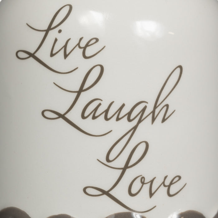 Live Love Laugh Diffuser