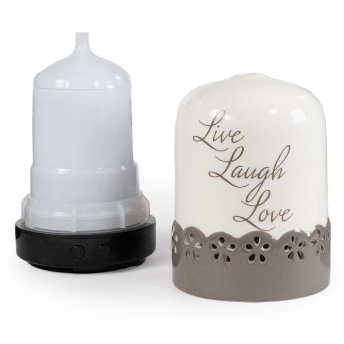Live Love Laugh Diffuser
