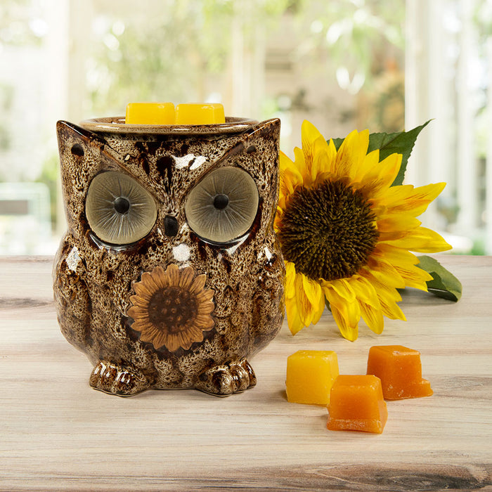 Spotted Owl Animal Warmer