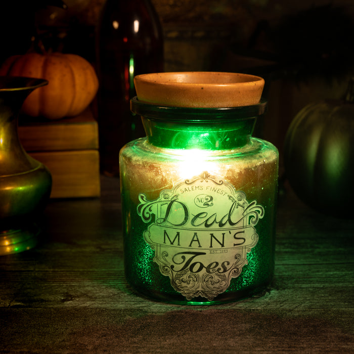 Dead Man's Toes Halloween Wax Warmer