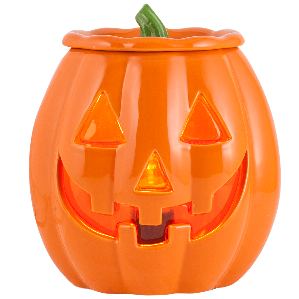 Jack-O-Lantern Wax Warmer | ScentSationals