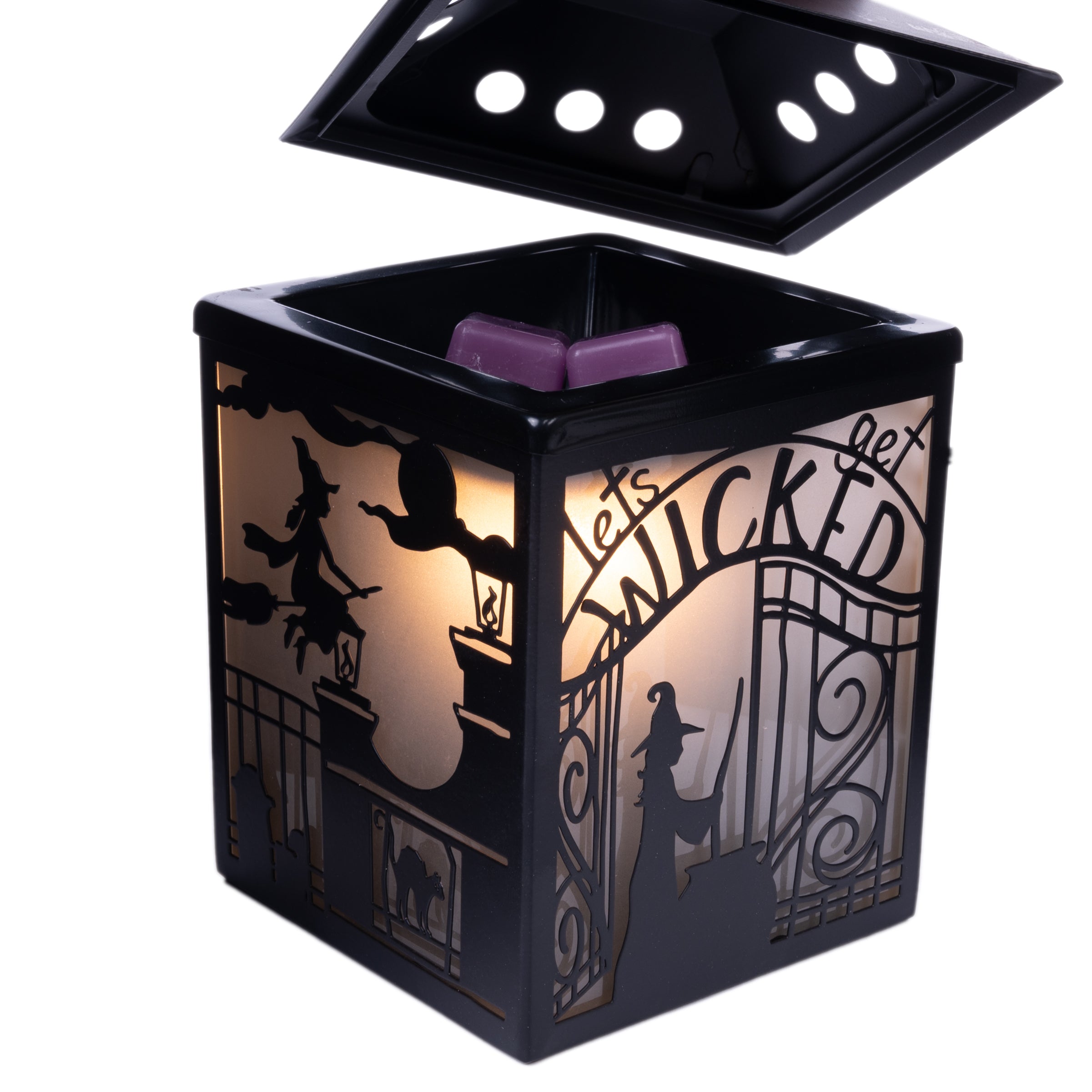 Let's Get Wicked Warmer – ScentSationals