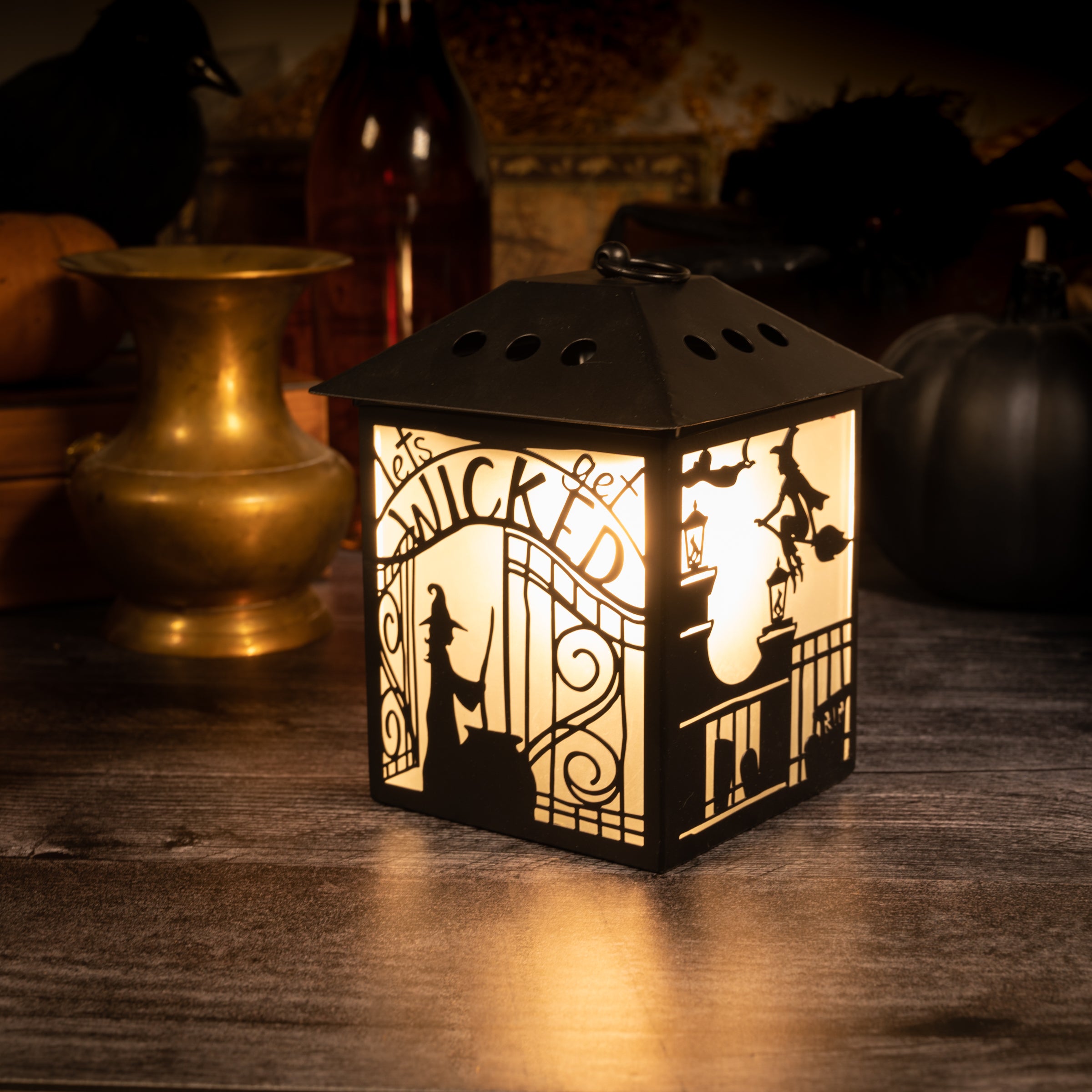 Let's Get Wicked Warmer – ScentSationals