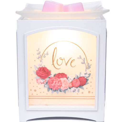 Scentsy Duftblume  Scentsy, Fragrance wax, Electric candle warmers