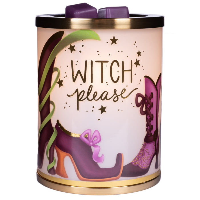 Witch Please Warmer