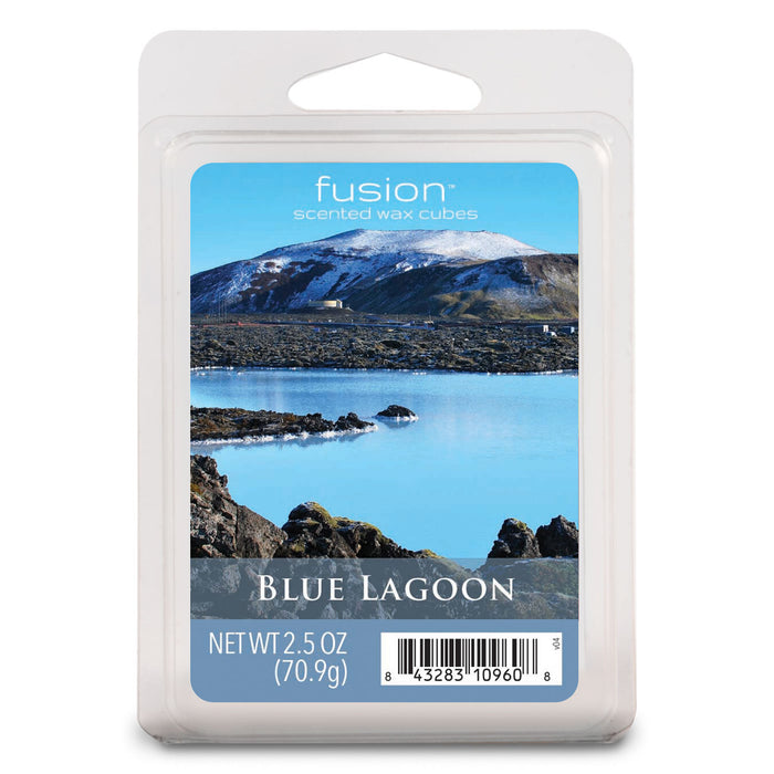 Blue Lagoon - Fusion