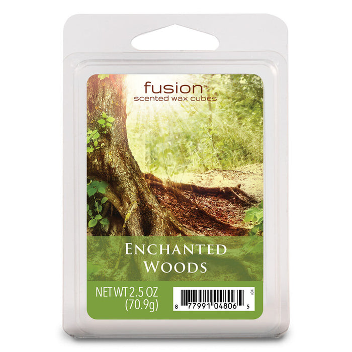 Enchanted Woods - Fusion