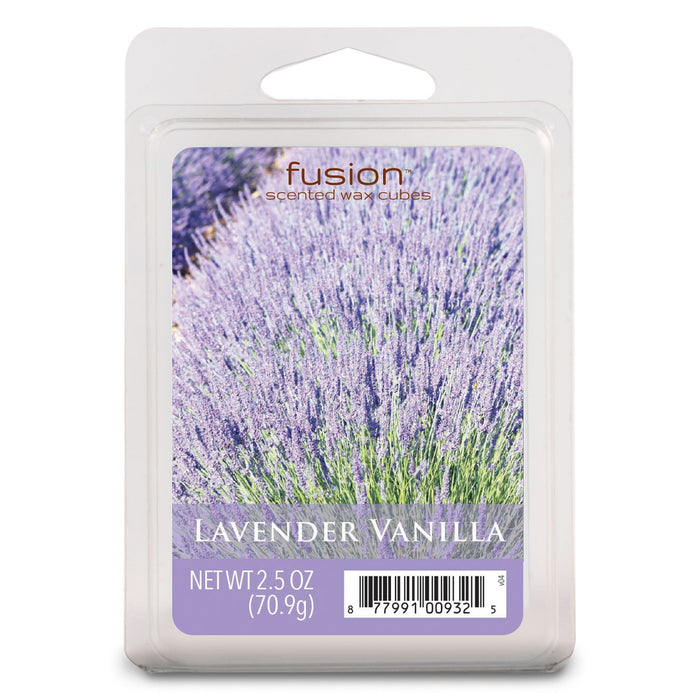 Lavender Vanilla - Fusion