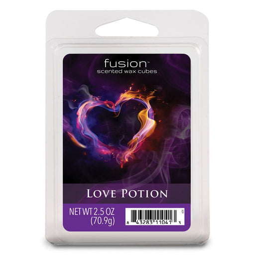 Fusion Ginger Pumpkin Scented Wax Cubes, 2.5 oz.