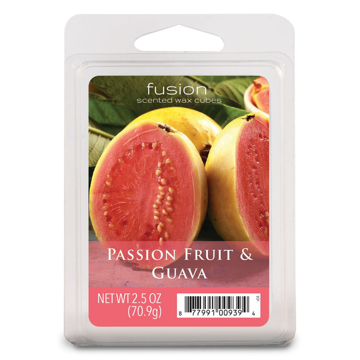 Passion Fruit & Guava - Fusion