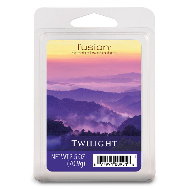 Scentsationals Twilight Leaves Wax Melt, 2.5 Ounces, 4-Pack, Size: 10 oz