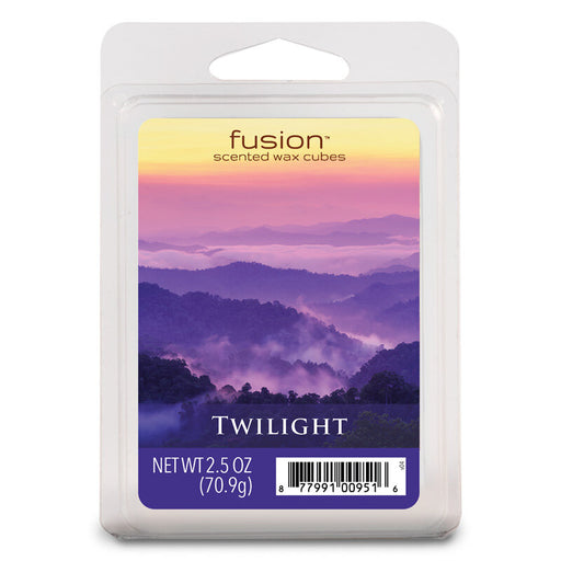 Meijer Fusion Exotic Sandalwood Scented Wax Cubes - 2.5 oz