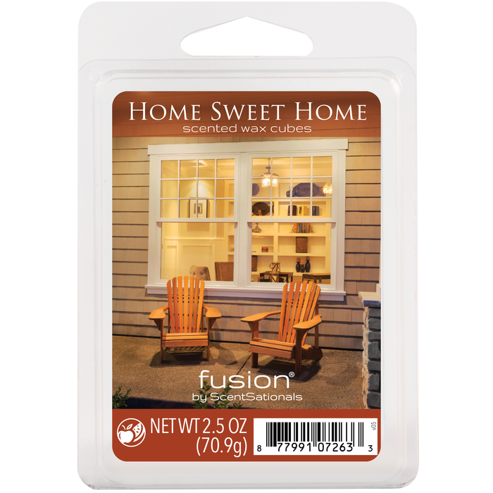 Home Sweet Home - Fusion