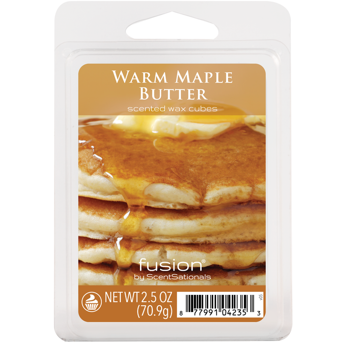 Warm Maple Butter - Fusion