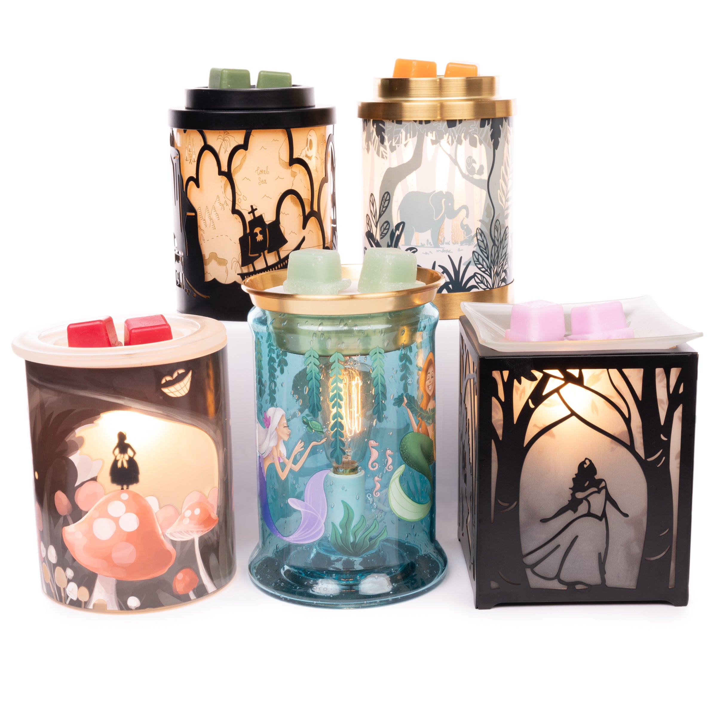 Under the Sea Warmer