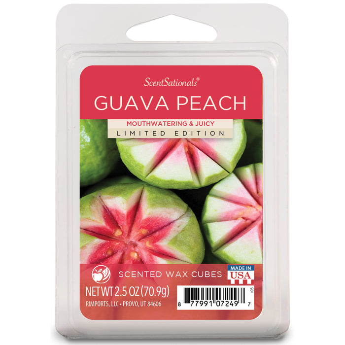 Guava Peach