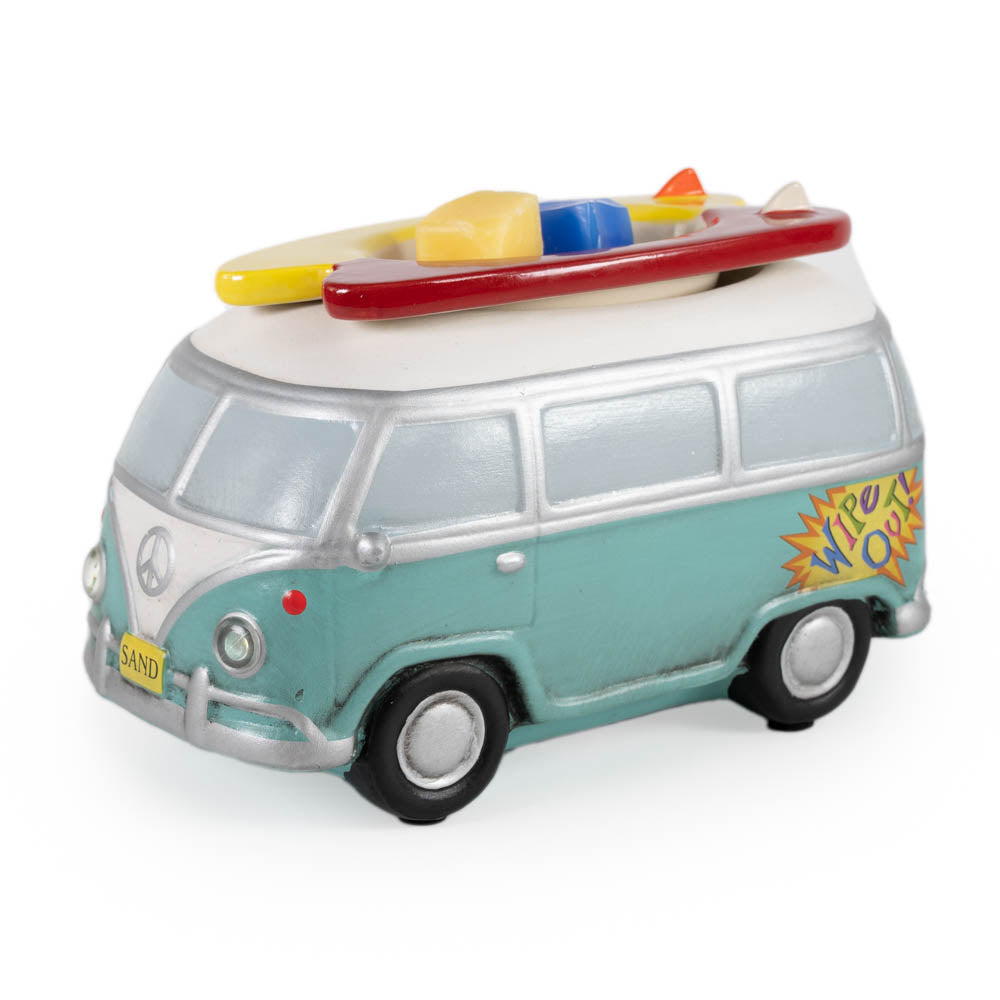 Scentsy Beach Surf Woody Wagon Car Warmer