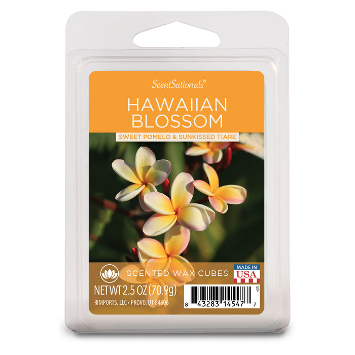 Hawaiian Blossom