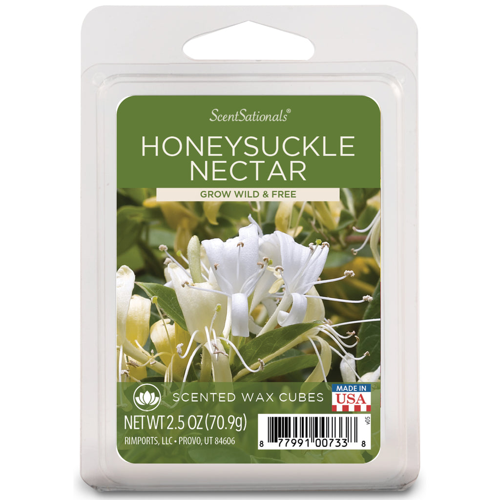 Honeysuckle best sale scent description