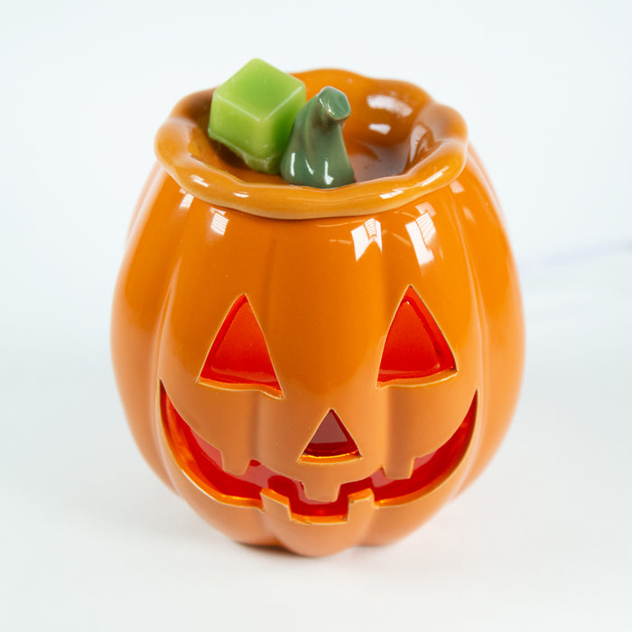 Jack-O-Lantern Warmer