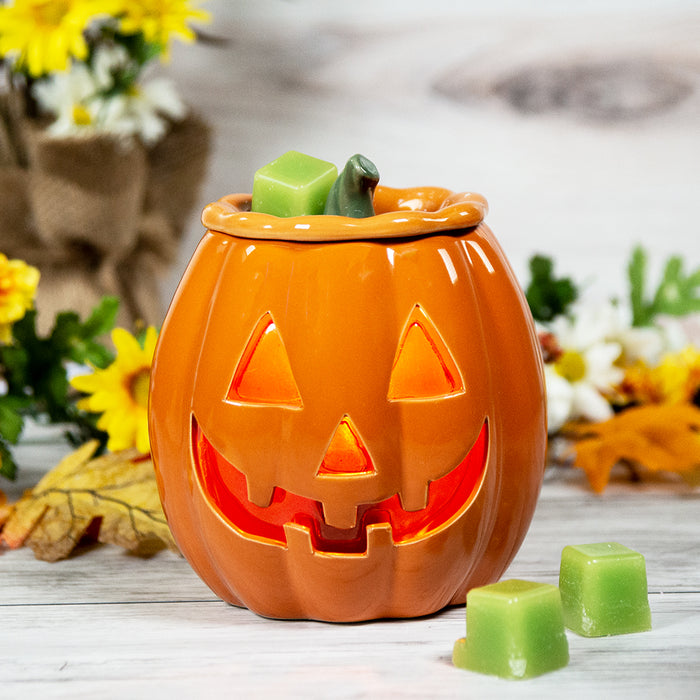 Jack-O-Lantern Warmer