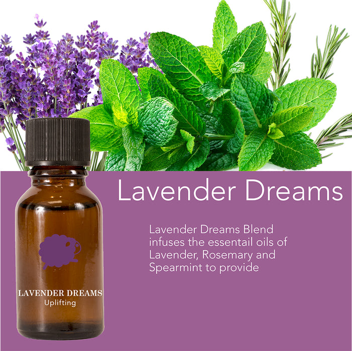 Lavender Dreams Essential Oil Blend