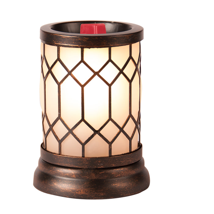 Bronze Lantern Warmer