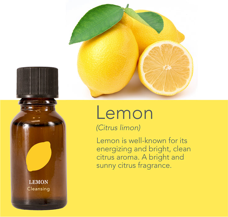 Lemongrass Essential Oil — ScentSationals