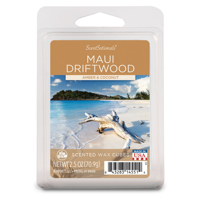Maui Driftwood