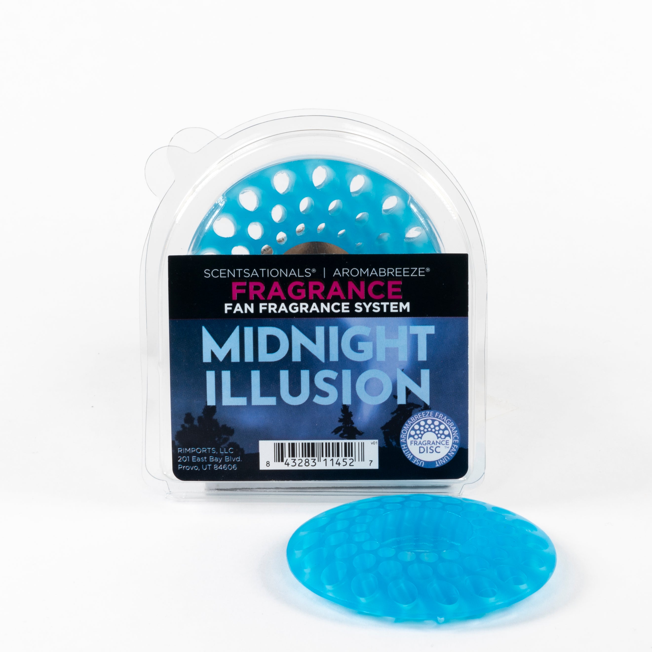 Midnight Illusion Halo