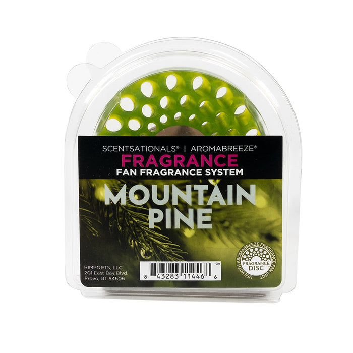 Mountain Pine Halo