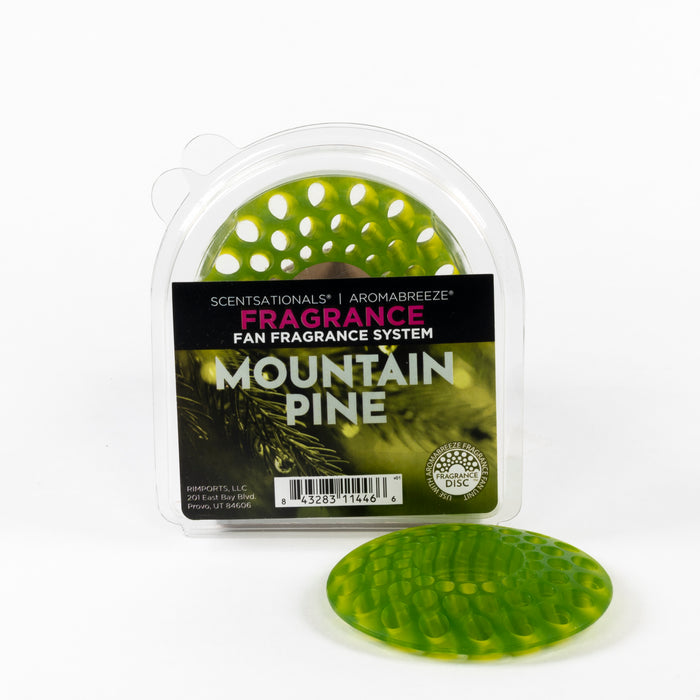 Mountain Pine Halo