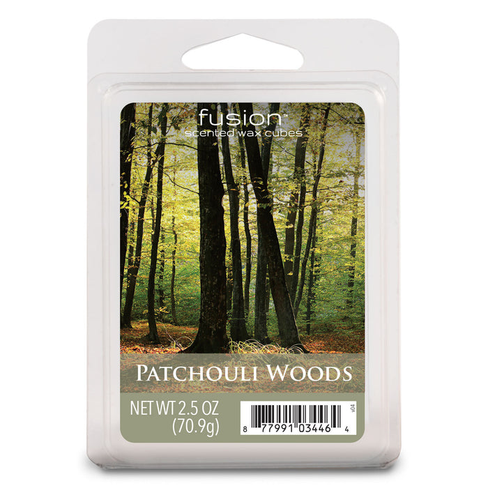 Patchouli Woods - Fusion