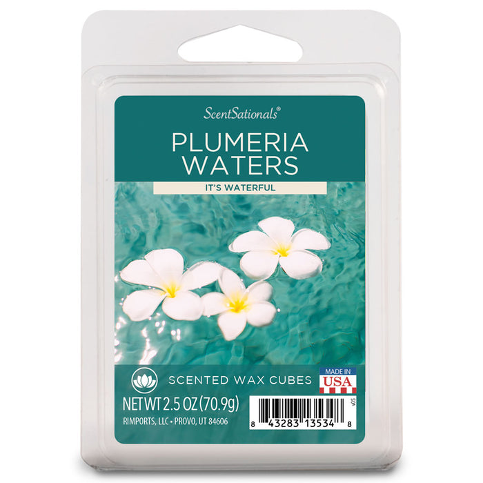 Plumeria Waters