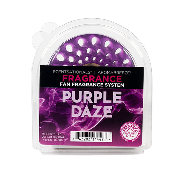 Purple Daze Halo