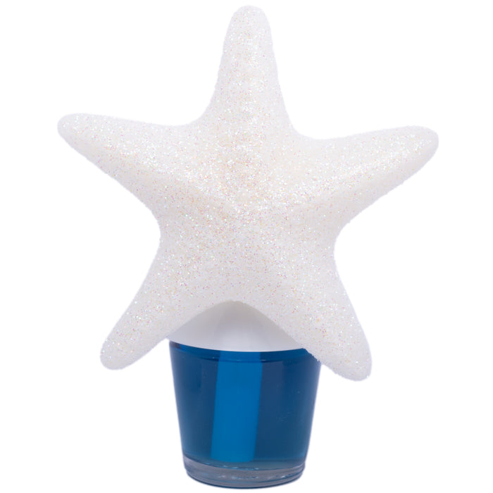 Shimmering Starfish Scent Charm