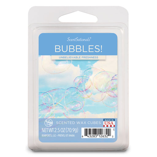 Bubbles — ScentSationals