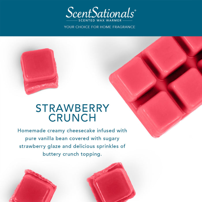 Strawberry Crunch