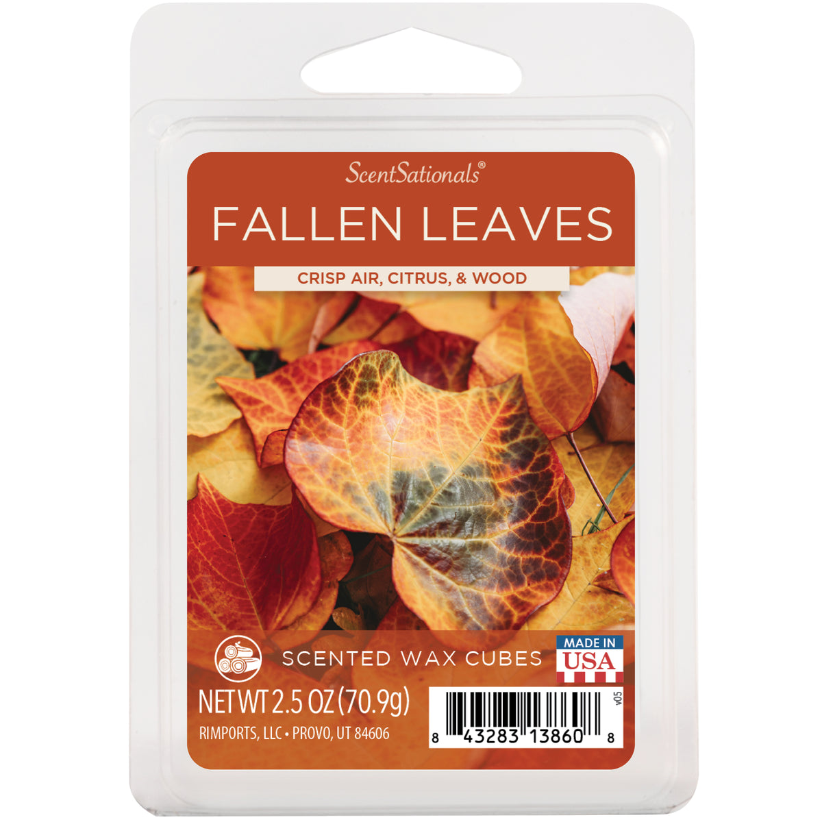 Autumn Leaves - Fall theme Wax Melts – Yuiiiiico