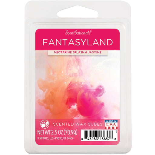 Holiday Assortment Scented Wax Melts, ScentSationals, 2.5 Oz (10-Pack)