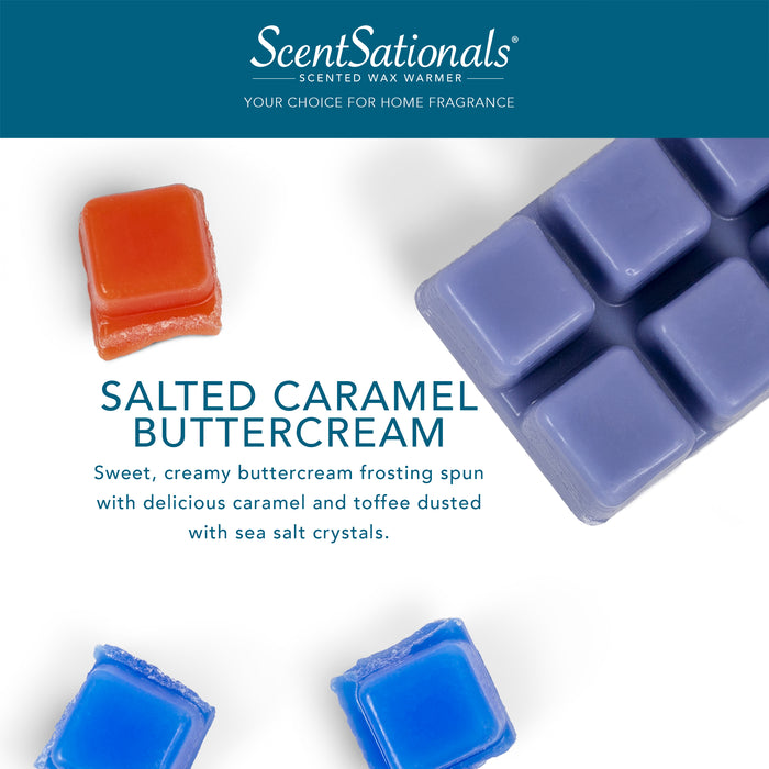 Salted Caramel Buttercream