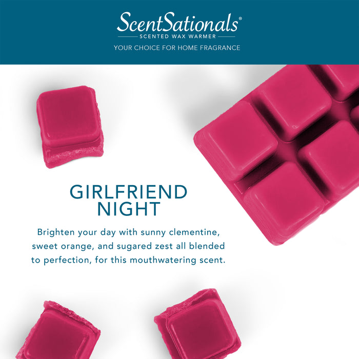 Girlfriend Night