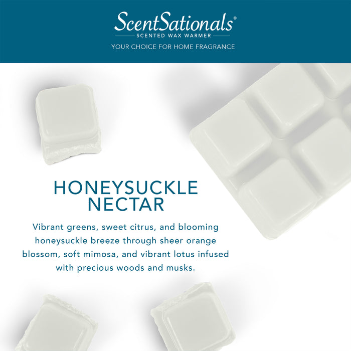 Honeysuckle Nectar