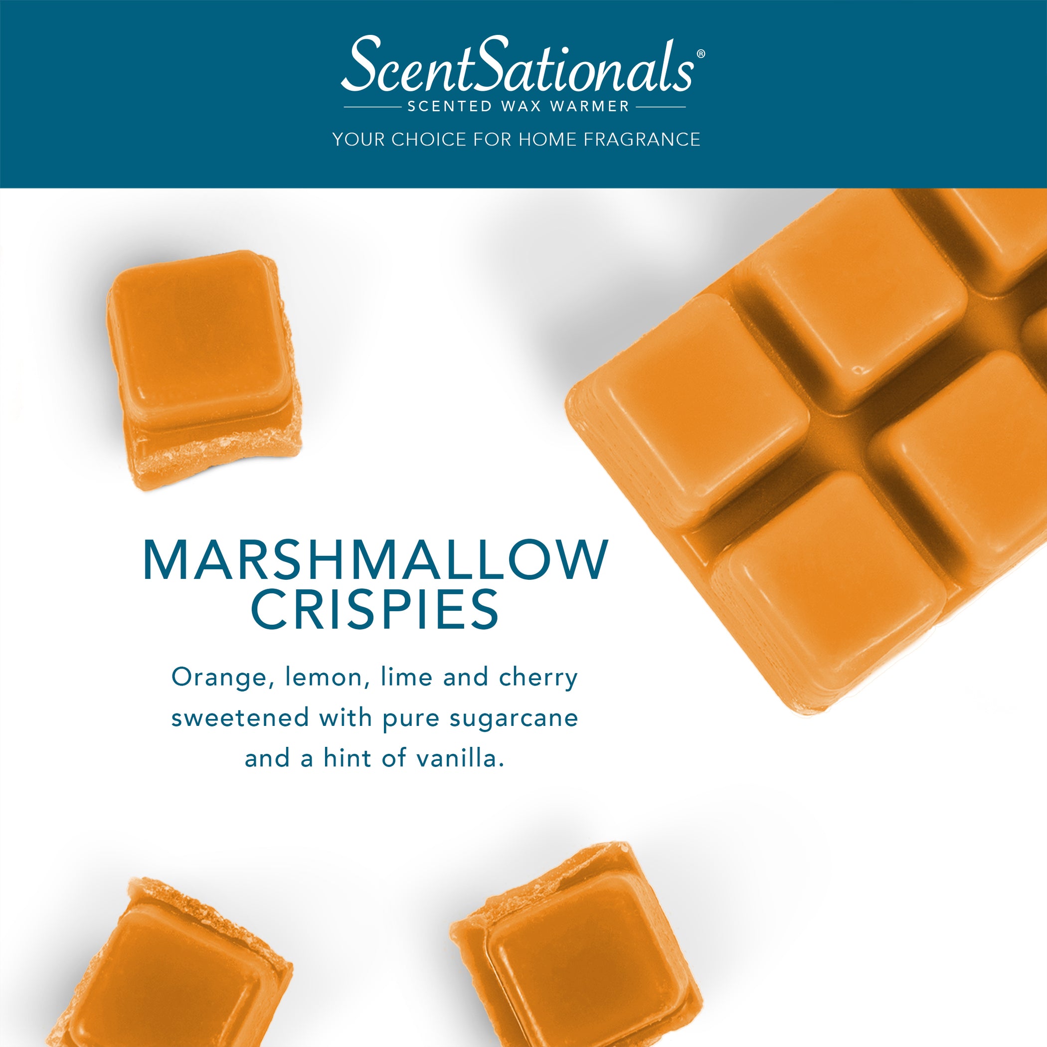 Marshmallow Crispies — ScentSationals