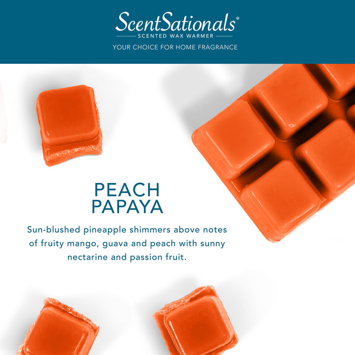 Peach Papaya