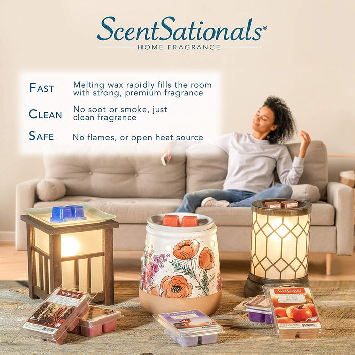 How to Easily Change out Scentsy Wax Warmer Scents