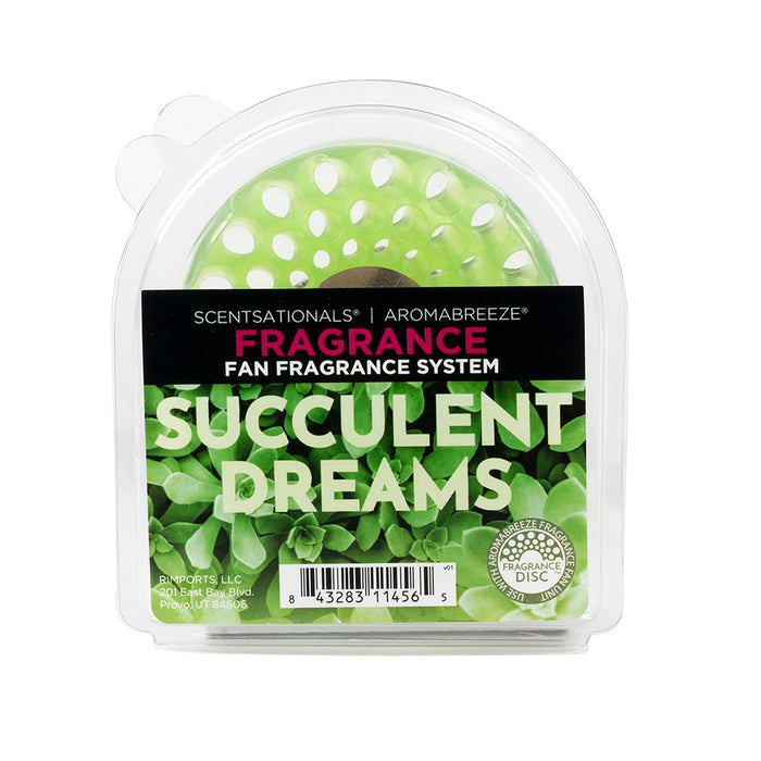 Succulent Dreams Halo