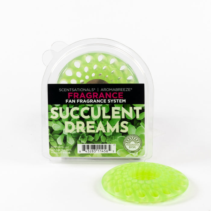 Succulent Dreams Halo