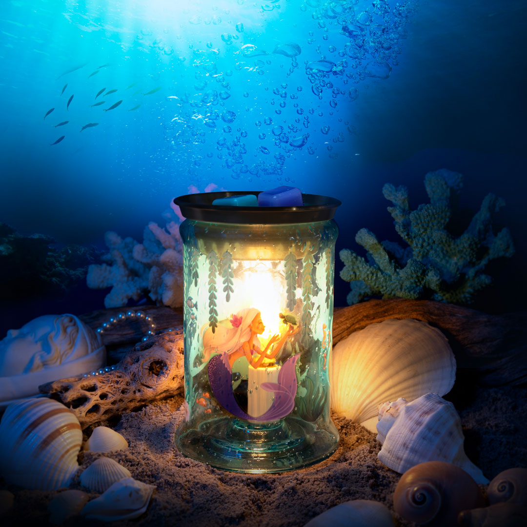 Under the Sea Warmer