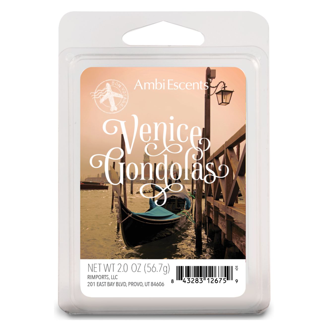 Venice Gondolas — ScentSationals